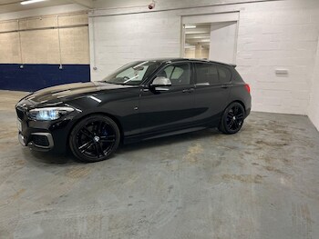 Used BMW 1 Series 2017 for sale - 77808060: Photo