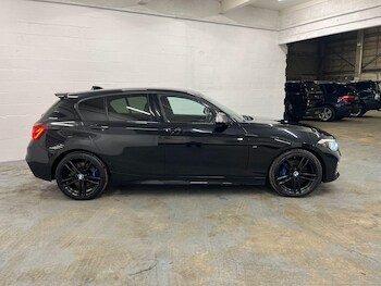 Used BMW 1 Series 2017 for sale - 77808060: Photo