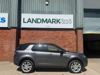 Used Land Rover Discovery Sport 2017 for sale - 74653046: Photo