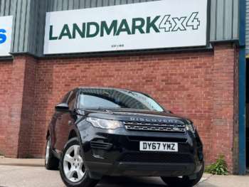 2017 (67) - 2.0 eD4 SE FWD Euro 6 (s/s) 5dr