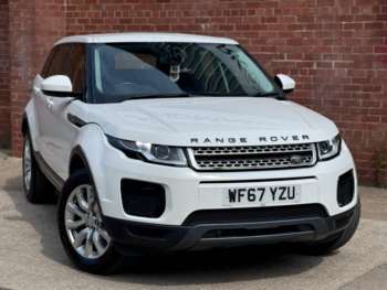 Used Land Rover Range Rover Evoque 2017 for sale - 74887816: Photo