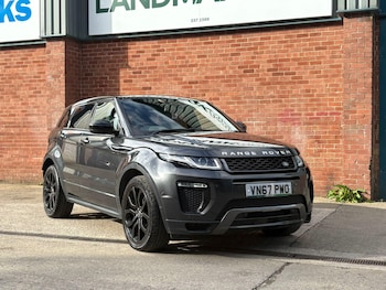 Used Land Rover Range Rover Evoque 2017 for sale - 75838171: Photo