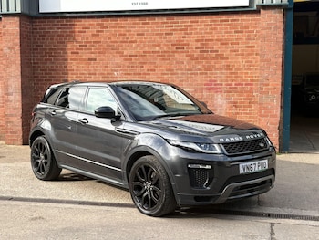 Used Land Rover Range Rover Evoque 2017 for sale - 75838171: Photo