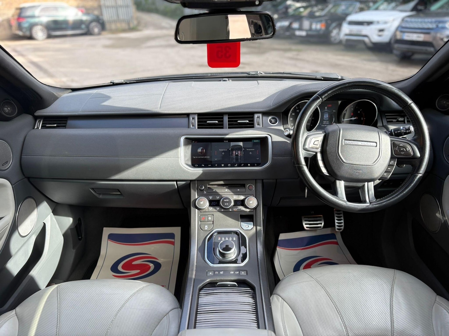 Vehicle 38