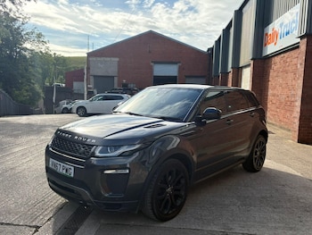 Used Land Rover Range Rover Evoque 2017 for sale - 75838171: Photo