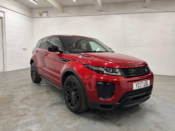Used Land Rover Range Rover Evoque 2017 for sale - 76226738: Photo