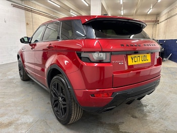 Used Land Rover Range Rover Evoque 2017 for sale - 76226738: Photo