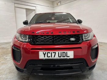 Used Land Rover Range Rover Evoque 2017 for sale - 76226738: Photo