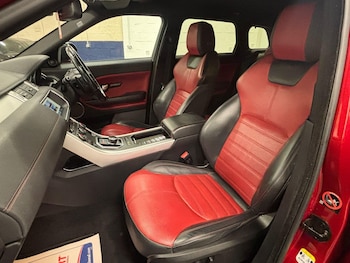 Used Land Rover Range Rover Evoque 2017 for sale - 76226738: Photo