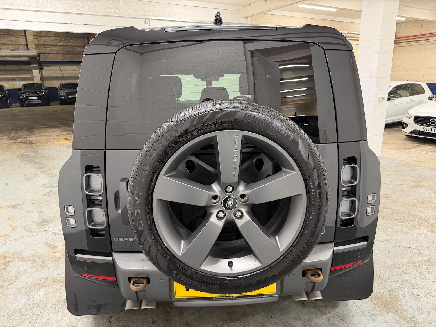 Used Land Rover Defender 2022 for sale - 76865383: Photo 23