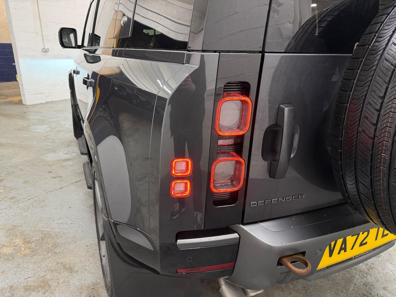 Used Land Rover Defender 2022 for sale - 76865383: Photo 39