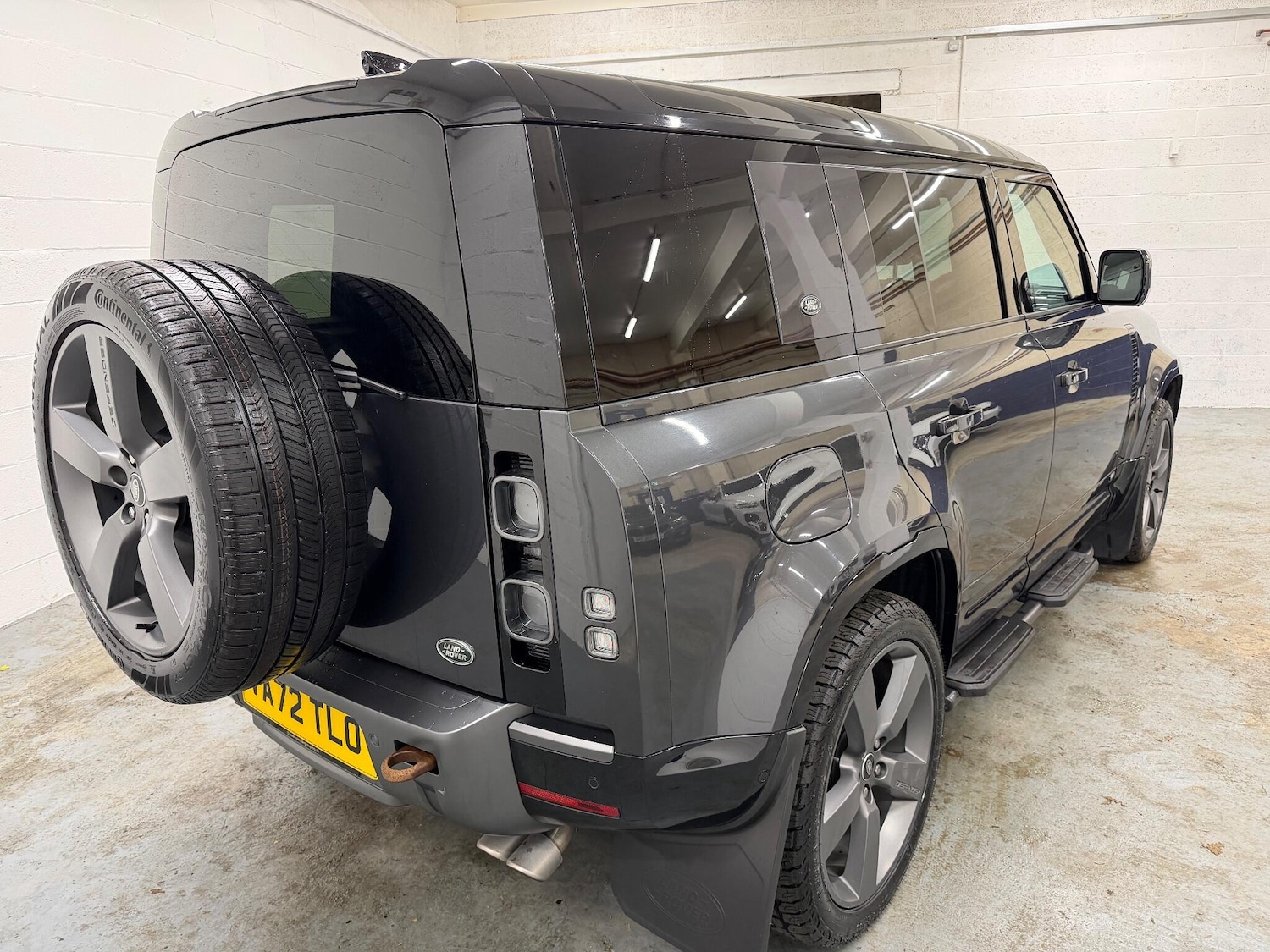 Used Land Rover Defender 2022 for sale - 76865383: Photo 7