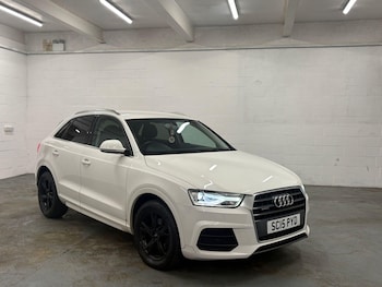 Audi Q3 feature image