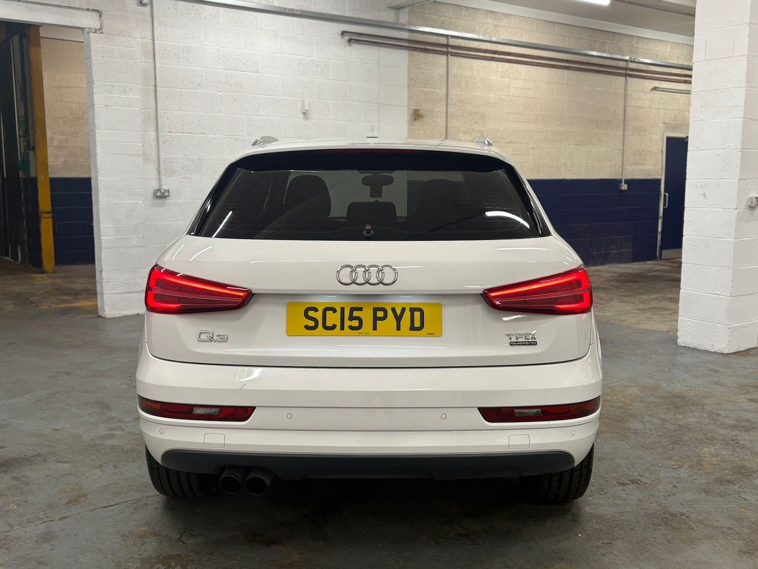 Used Audi Q3 for sale - 77670368: Photo 20