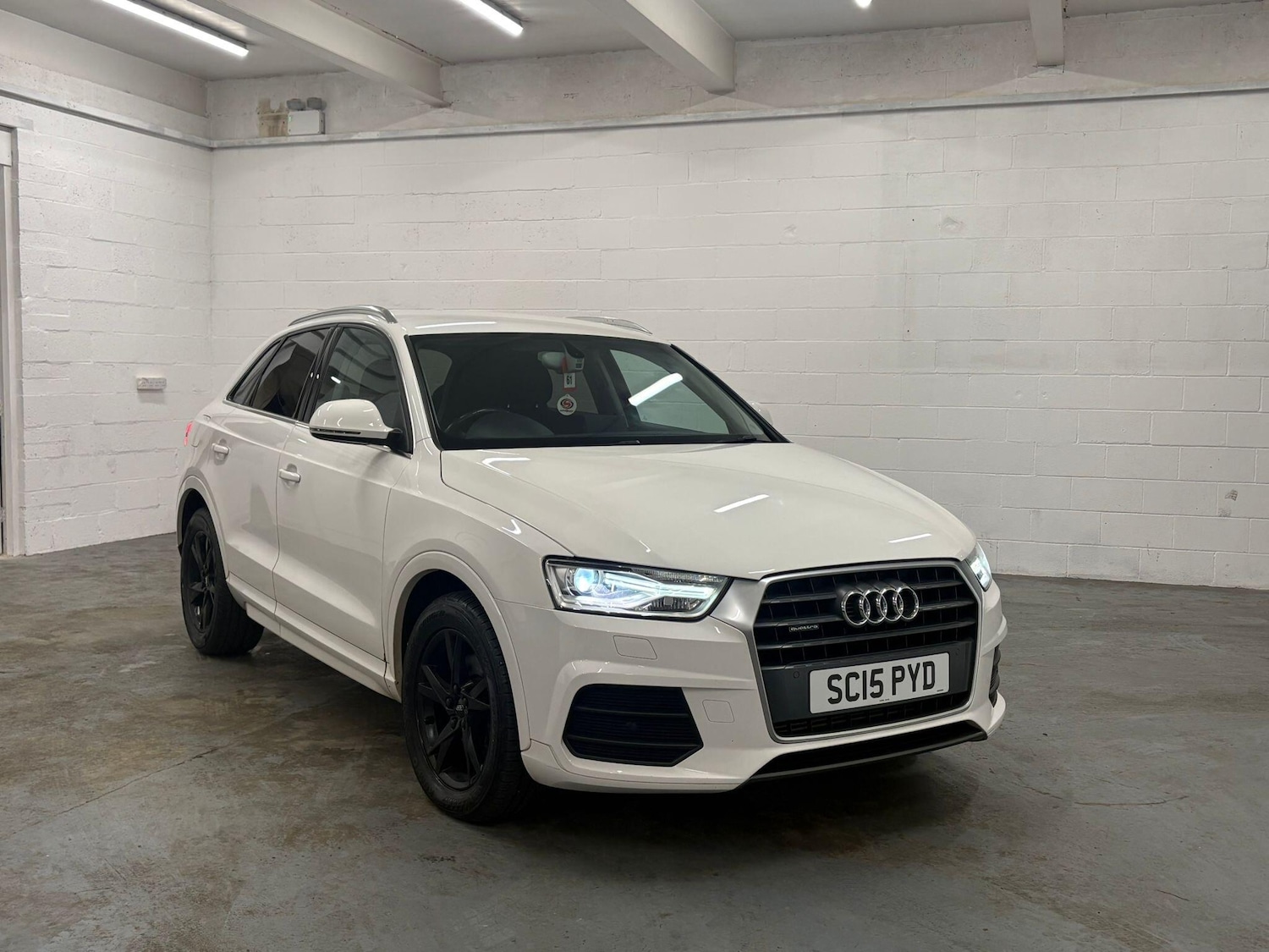 Used Audi Q3 for sale - 77670368: Photo 5