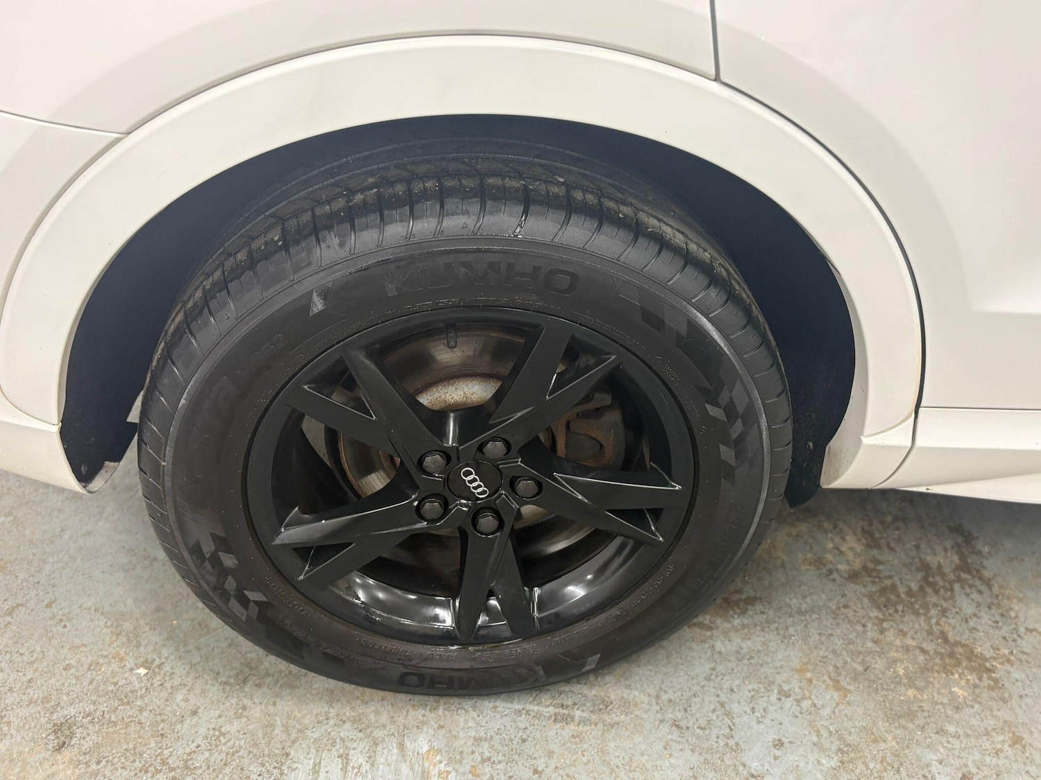 Used Audi Q3 for sale - 77670368: Photo 73