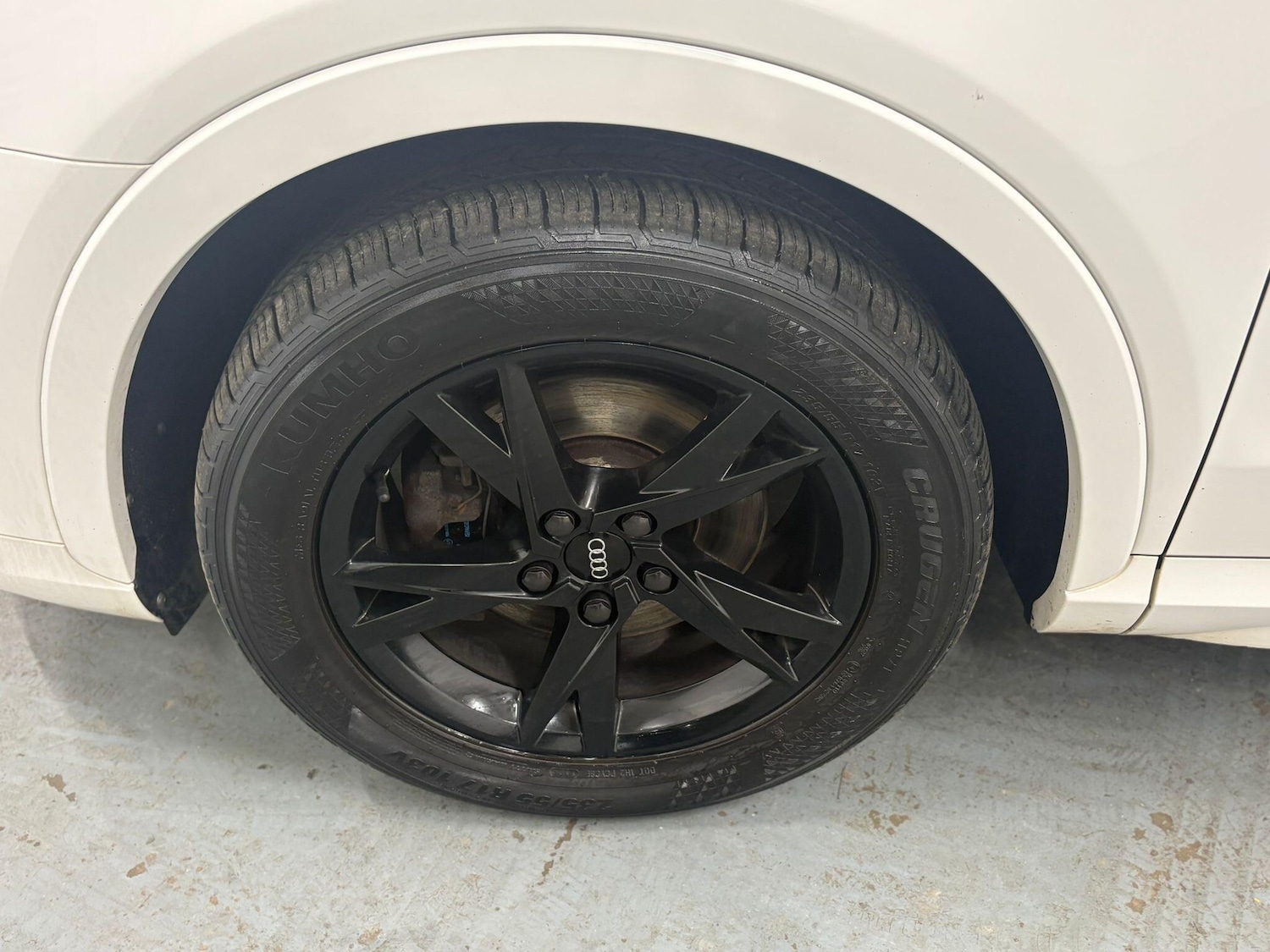 Used Audi Q3 for sale - 77670368: Photo 75