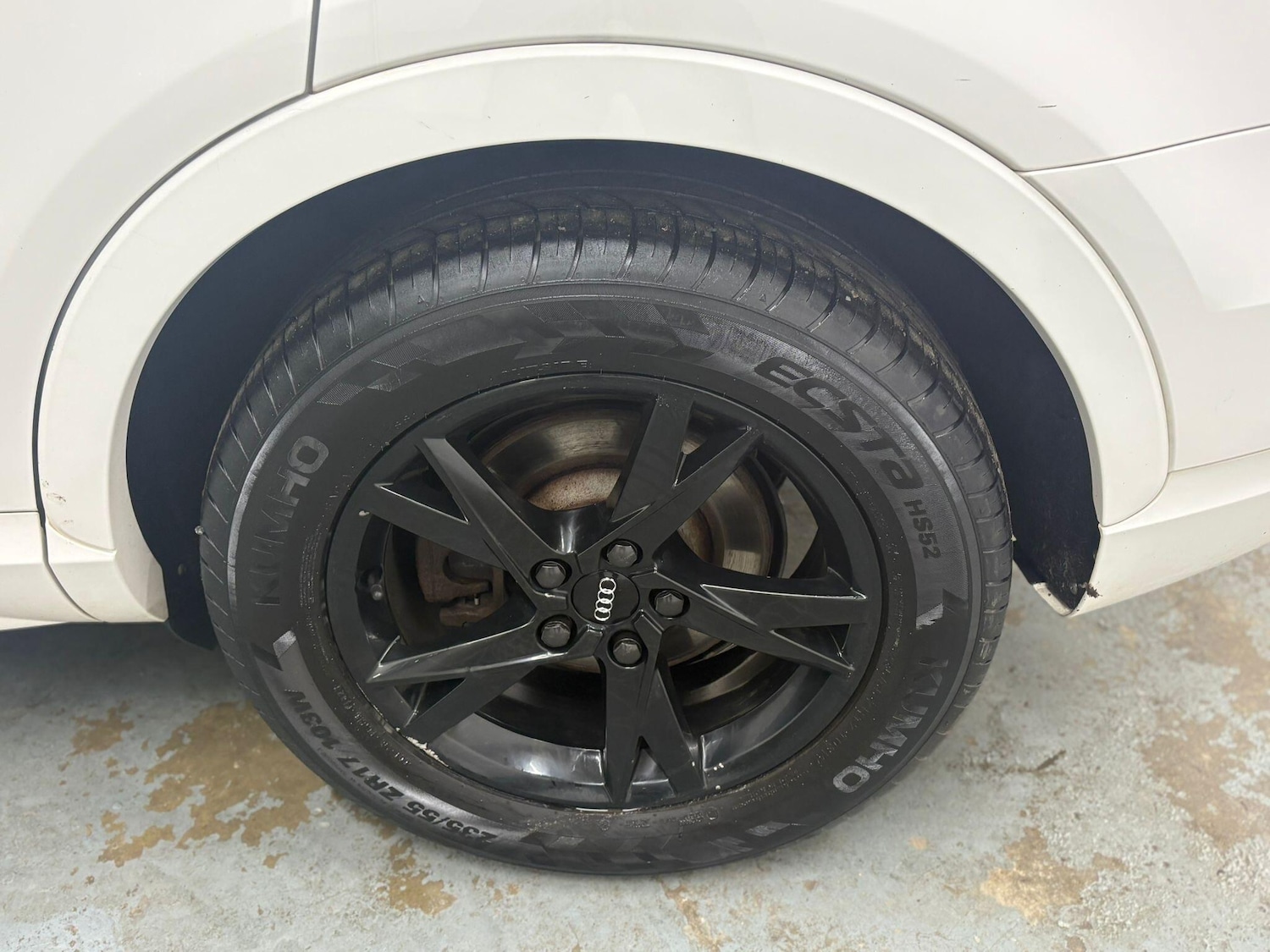 Used Audi Q3 for sale - 77670368: Photo 78