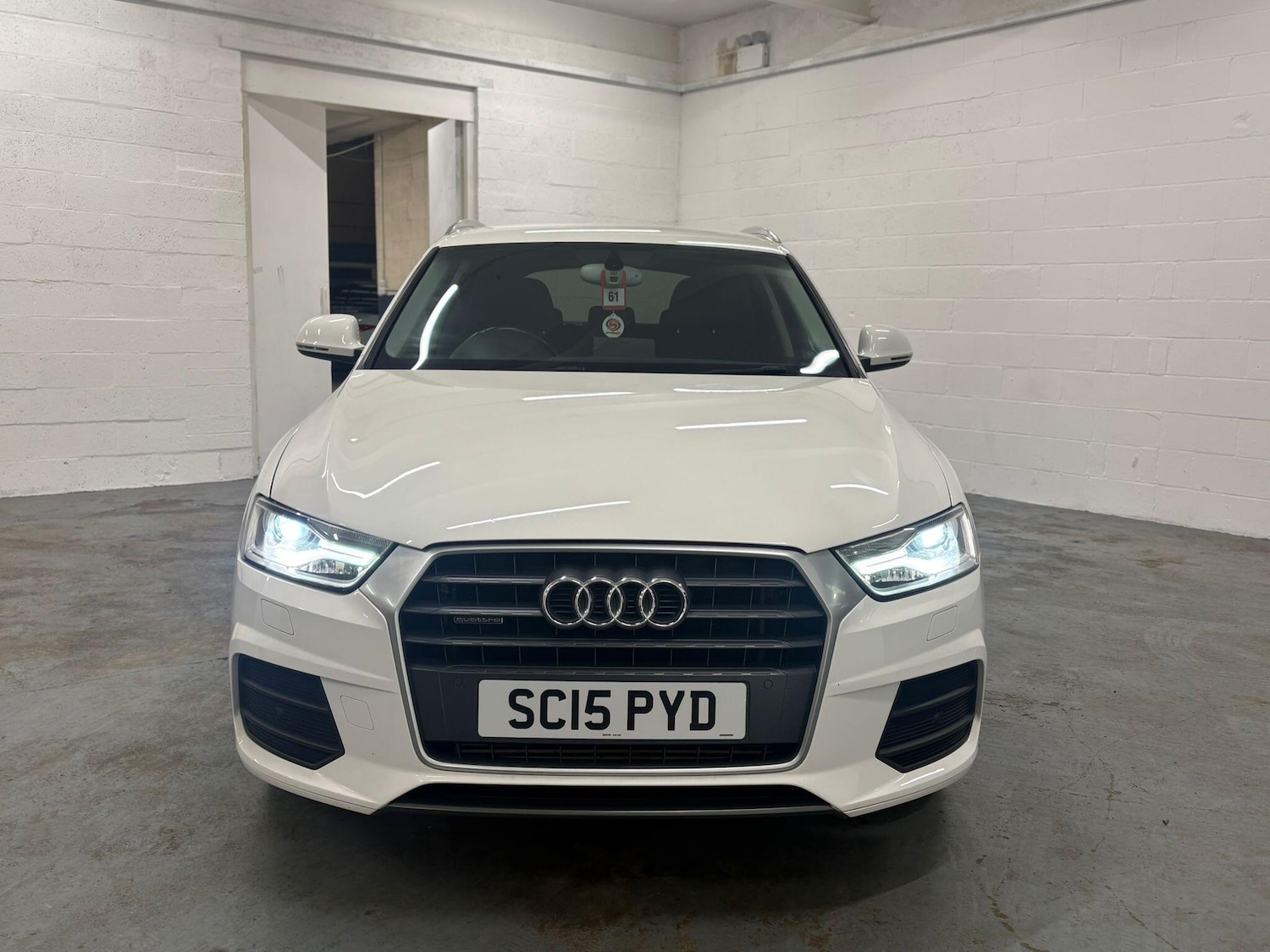 Used Audi Q3 for sale - 77670368: Photo 9