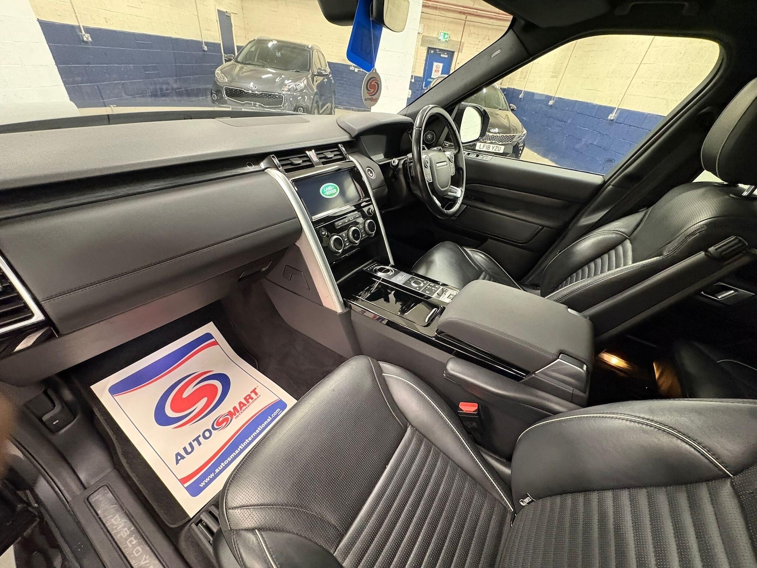 Used Land Rover Discovery 2018 for sale - 77793561: Photo 22