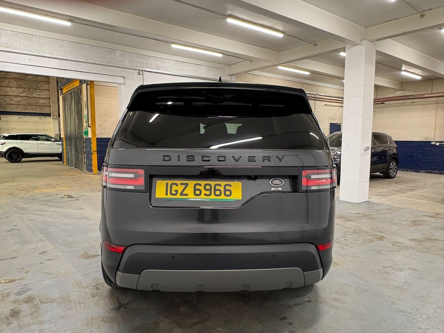 Used Land Rover Discovery 2018 for sale - 77793561: Photo 31