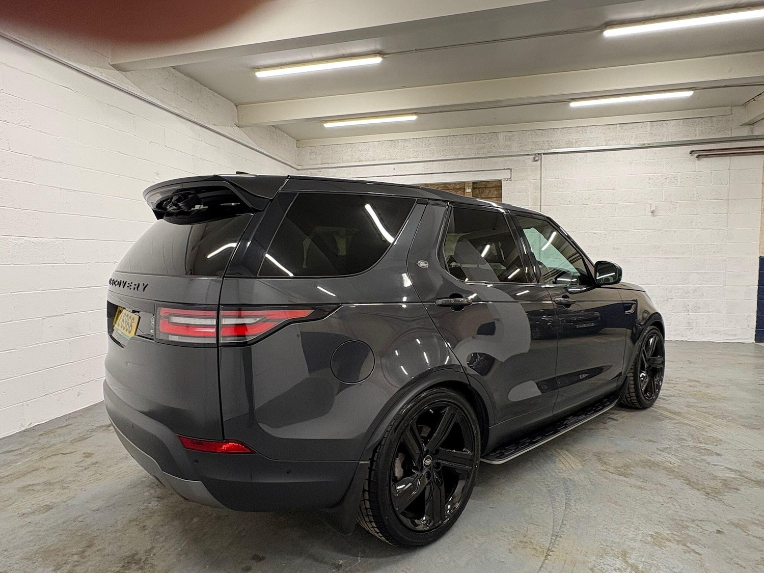 Used Land Rover Discovery 2018 for sale - 77793561: Photo 37