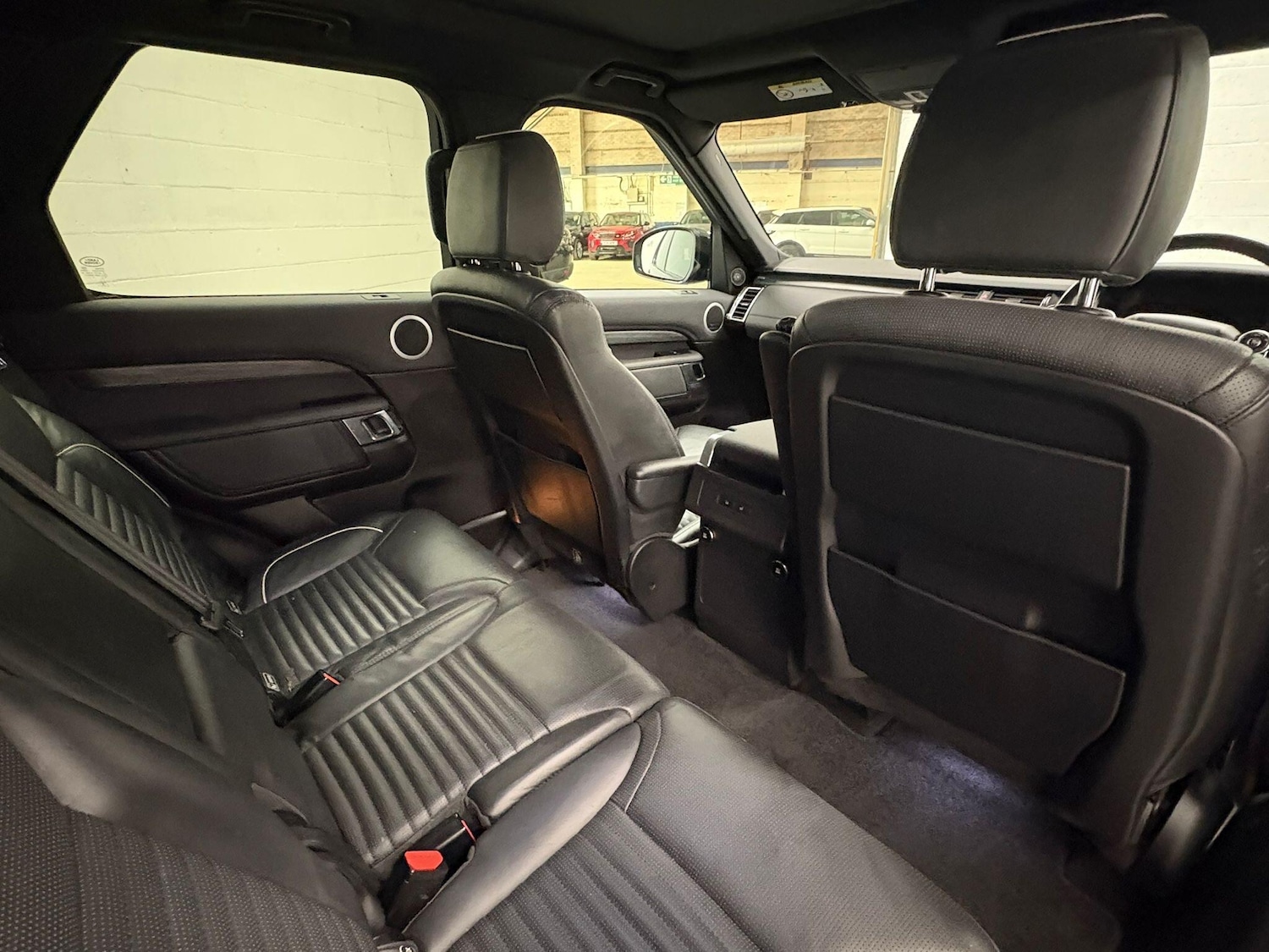 Used Land Rover Discovery 2018 for sale - 77793561: Photo 7