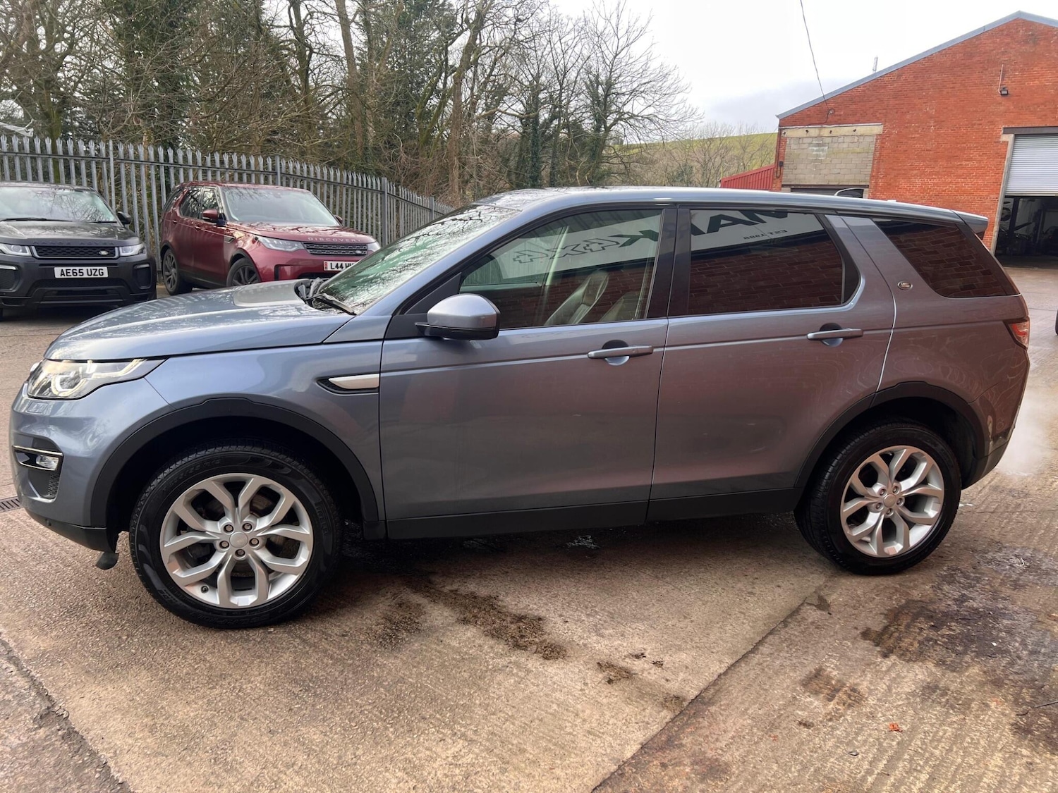 Used Land Rover Discovery Sport 2018 for sale - 77108747: Photo 10