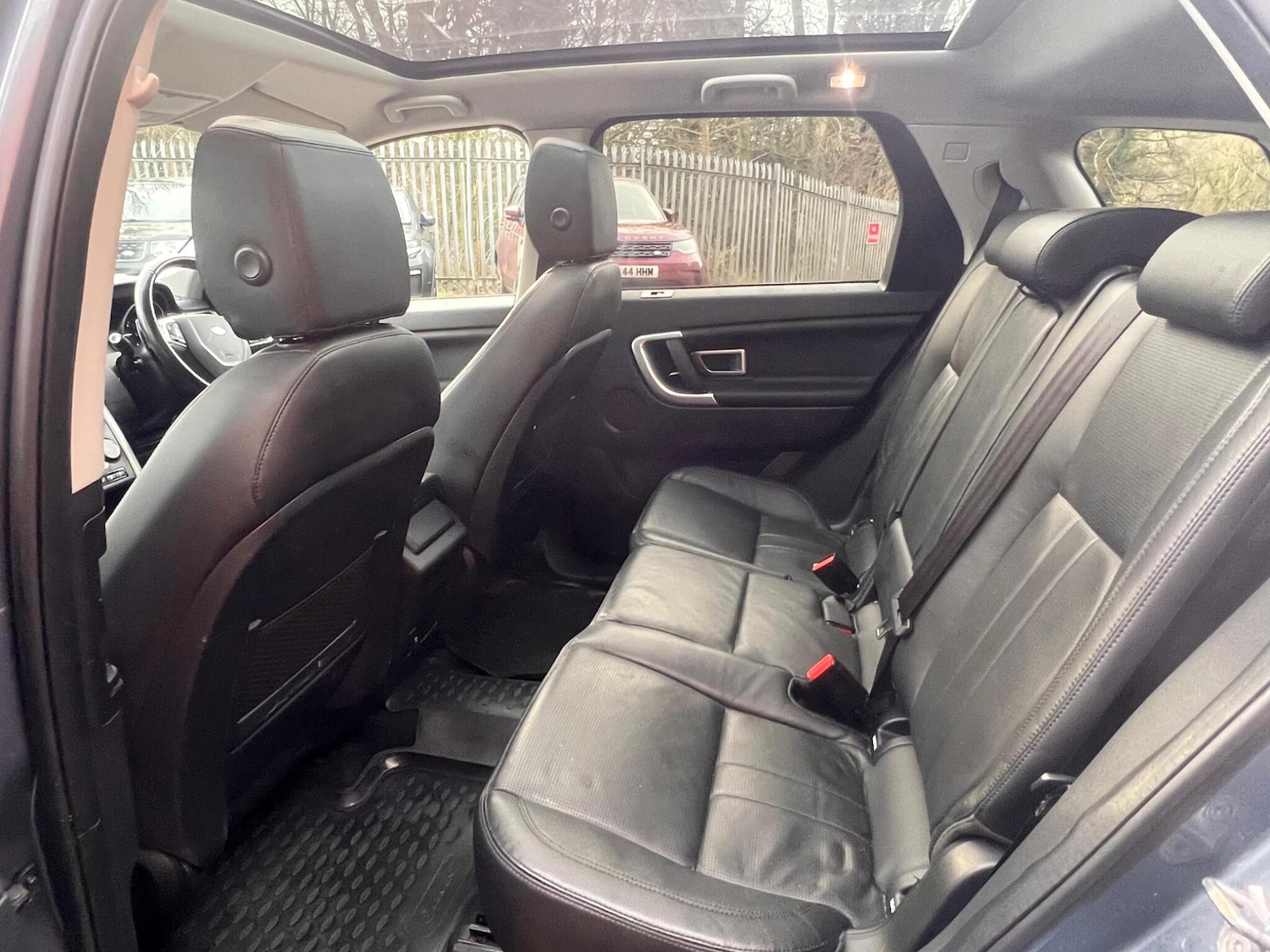 Used Land Rover Discovery Sport 2018 for sale - 77108747: Photo 11