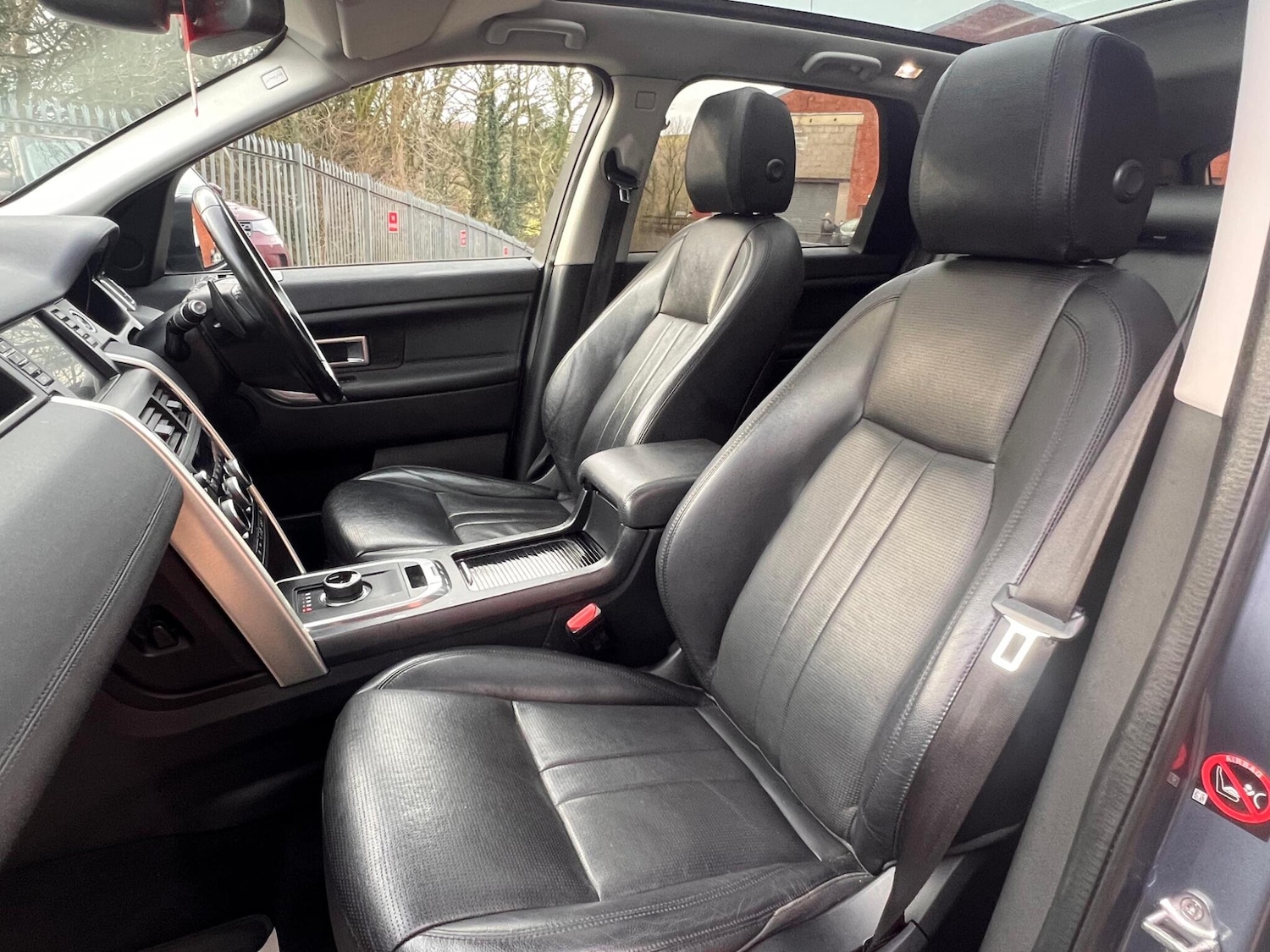 Used Land Rover Discovery Sport 2018 for sale - 77108747: Photo 13