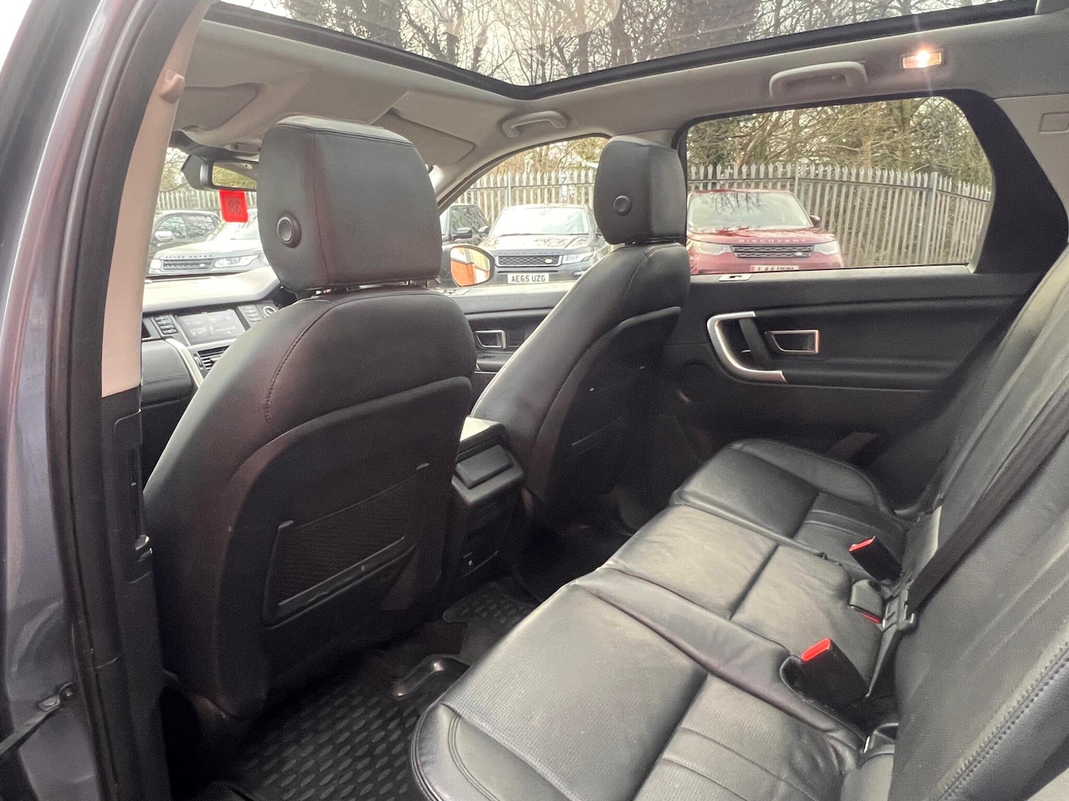Used Land Rover Discovery Sport 2018 for sale - 77108747: Photo 14