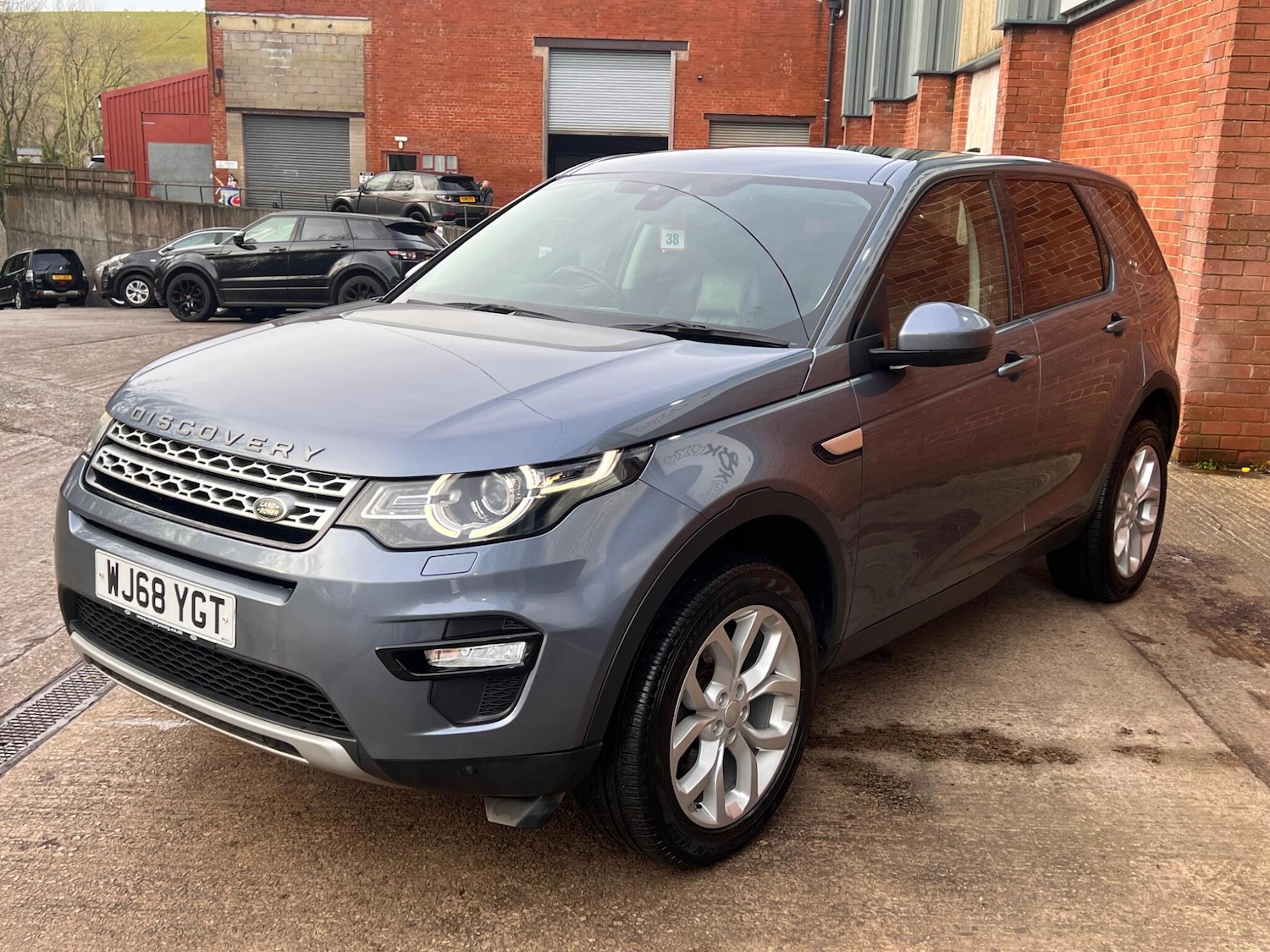 Used Land Rover Discovery Sport 2018 for sale - 77108747: Photo 19