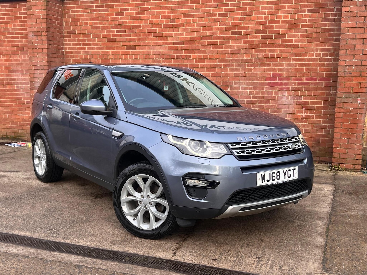 Used Land Rover Discovery Sport 2018 for sale - 77108747: Photo 21