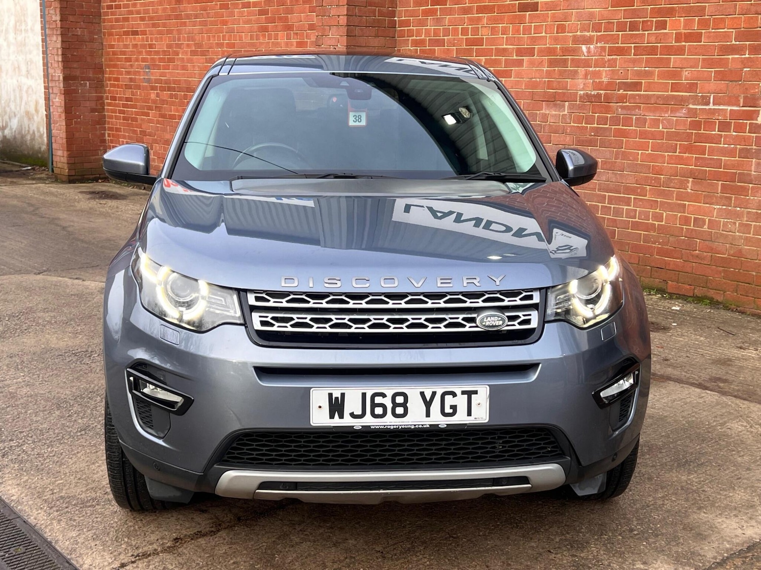 Used Land Rover Discovery Sport 2018 for sale - 77108747: Photo 23