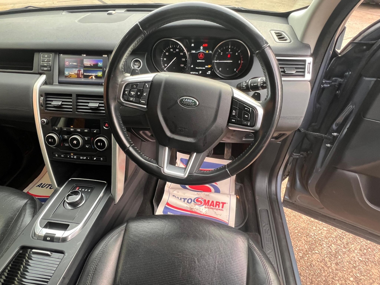 Used Land Rover Discovery Sport 2018 for sale - 77108747: Photo 7