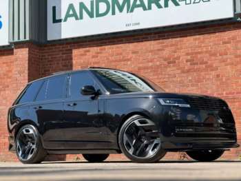 2024 (72) - Black Badge 5dr Auto