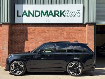 Used Land Rover Range Rover 2024 for sale - 74725914: Photo