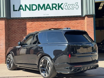 Used Land Rover Range Rover 2024 for sale - 74725914: Photo