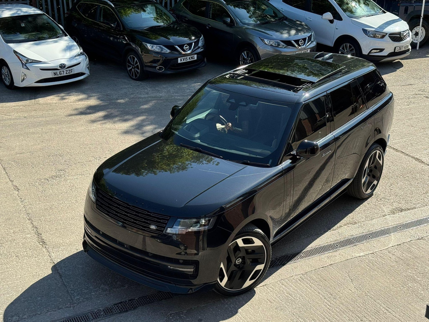 Vehicle 7