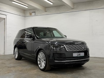 Land Rover Range Rover feature image