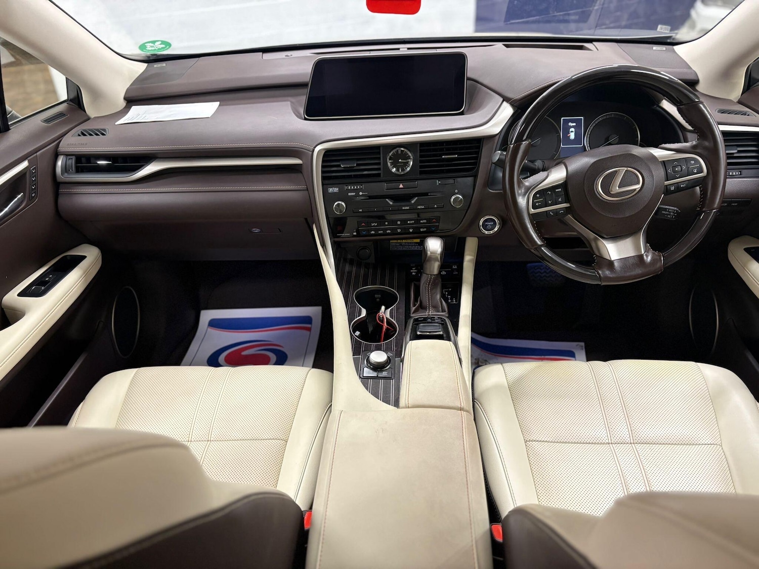 Used Lexus RX 2017 for sale - 76781520: Photo 12