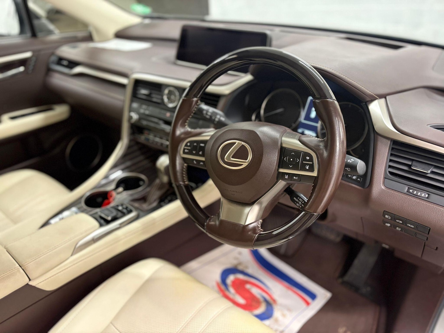 Used Lexus RX 2017 for sale - 76781520: Photo 18