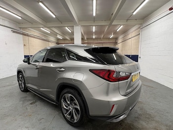 Used Lexus RX 2017 for sale - 76781520: Photo