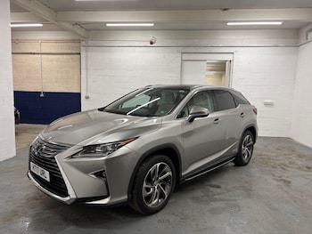 Used Lexus RX 2017 for sale - 76781520: Photo
