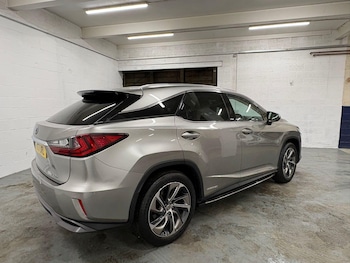 Used Lexus RX 2017 for sale - 76781520: Photo