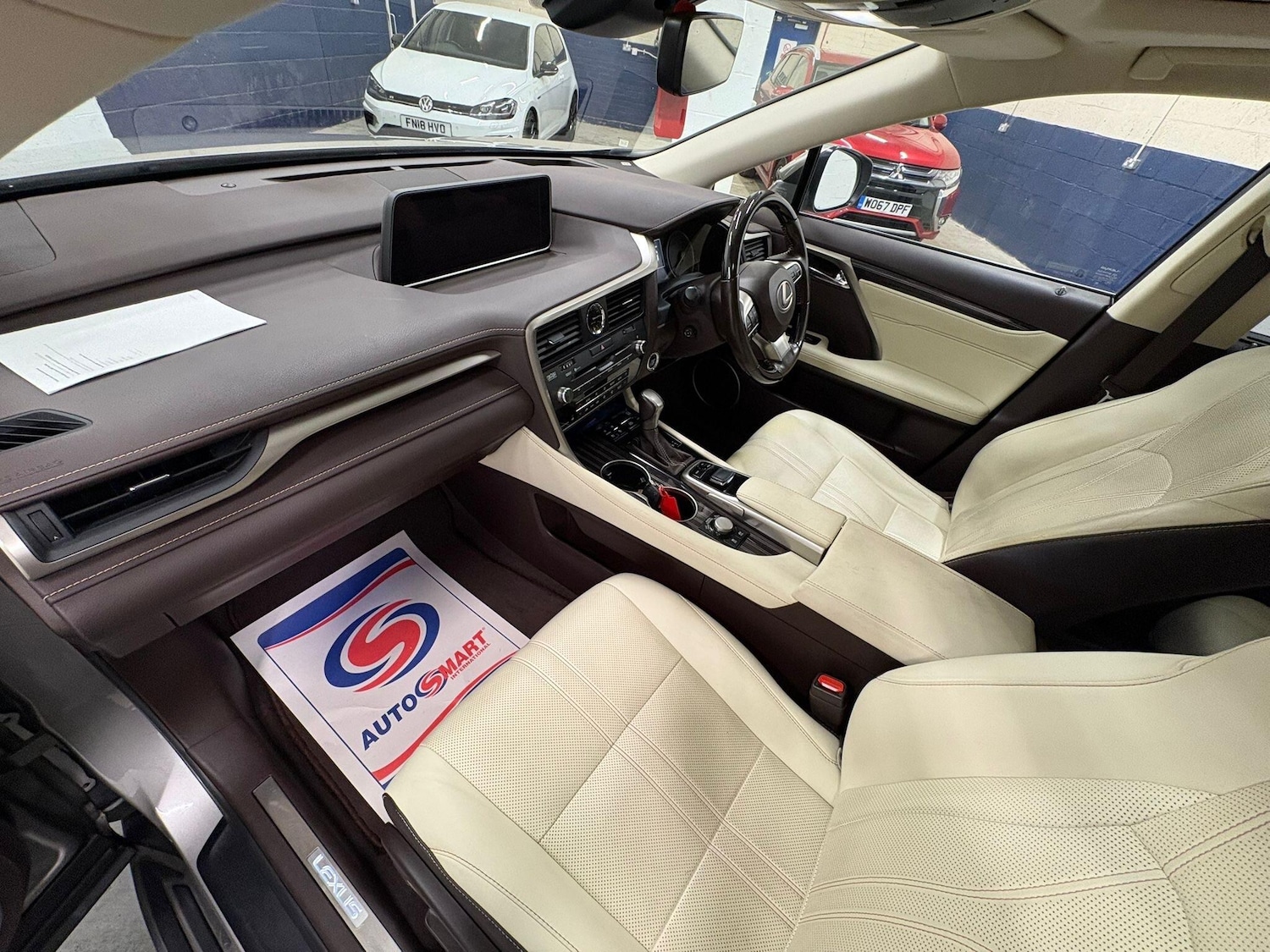 Used Lexus RX 2017 for sale - 76781520: Photo 8