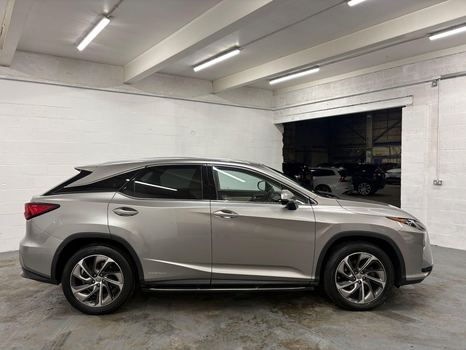 Used Lexus RX 2017 for sale - 76781520: Photo 9