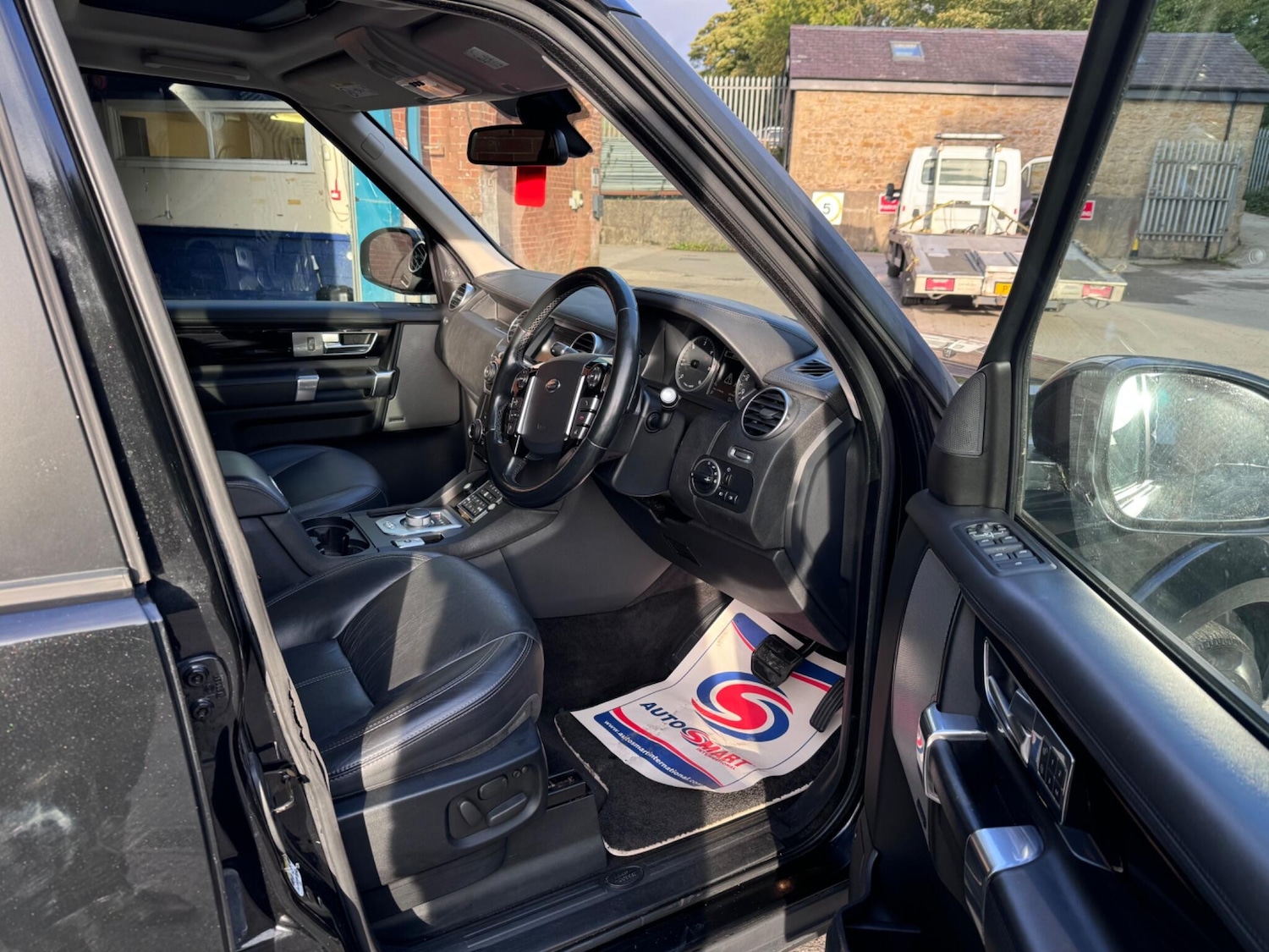 Vehicle 18