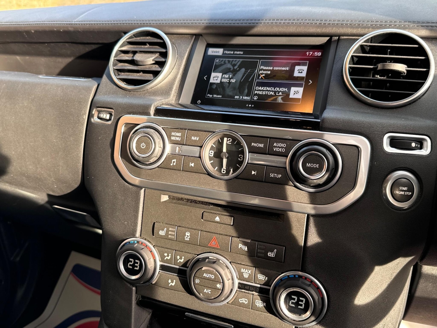 Vehicle 30