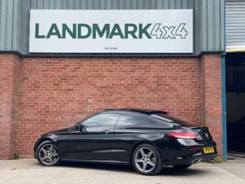 Used Mercedes-Benz C-Class 2016 for sale - 75040983: Photo